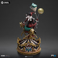 Iron Studios DC Comics Harley Quinn Unleashed 1/10 Art Scale Statue