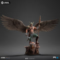 PRE-ORDER: Iron Studios DC Comics Hawkman (10th Anniversary) 1/10 Scale Statue