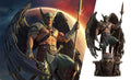 PRE-ORDER: Iron Studios DC Comics Hawkman (10th Anniversary) 1/10 Scale Statue