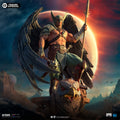 PRE-ORDER: Iron Studios DC Comics Hawkman (10th Anniversary) 1/10 Scale Statue