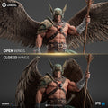 PRE-ORDER: Iron Studios DC Comics Hawkman (10th Anniversary) 1/10 Scale Statue