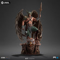 PRE-ORDER: Iron Studios DC Comics Hawkman (10th Anniversary) 1/10 Scale Statue