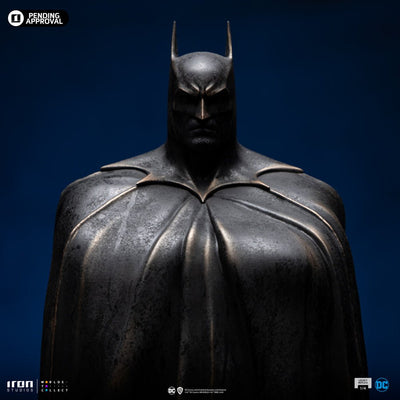 Iron Studios DC Comics Legacy Replica Batman and Bruce Wayne 1/4 Scale Limited Edition Statue
