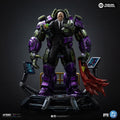 PRE-ORDER: Iron Studios DC Comics Lex Luthor Unleashed Art Scale 1/10 Statue