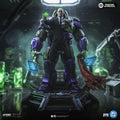PRE-ORDER: Iron Studios DC Comics Lex Luthor Unleashed Art Scale 1/10 Statue