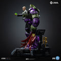 PRE-ORDER: Iron Studios DC Comics Lex Luthor Unleashed Art Scale 1/10 Statue