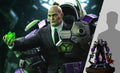 PRE-ORDER: Iron Studios DC Comics Lex Luthor Unleashed Art Scale 1/10 Statue