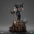 PRE-ORDER: Iron Studios DC Comics Lobo Unleashed Art Scale 1/10 Statue