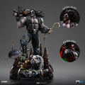 PRE-ORDER: Iron Studios DC Comics Lobo Unleashed Art Scale 1/10 Statue