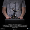 PRE-ORDER: Iron Studios DC Comics Lobo Unleashed Art Scale 1/10 Statue