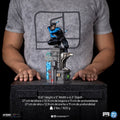 PRE-ORDER: Iron Studios DC Comics Nightwing 1/10 Art Scale Statue