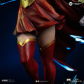 PRE-ORDER: Iron Studios DC Comics Supergirl & Krypto 1/10 Scale Statue