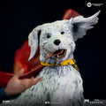 PRE-ORDER: Iron Studios DC Comics Supergirl & Krypto 1/10 Scale Statue