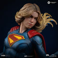 PRE-ORDER: Iron Studios DC Comics Supergirl & Krypto 1/10 Scale Statue