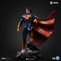 PRE-ORDER: Iron Studios DC Comics Superman Absolute Art Scale 1/10 Statue