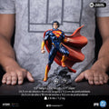 PRE-ORDER: Iron Studios DC Comics Superman Absolute Art Scale 1/10 Statue
