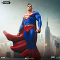 Iron Studios DC Comics Superman DC Trinity 1/4 Scale Statue