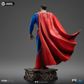 Iron Studios DC Comics Superman DC Trinity 1/4 Scale Statue