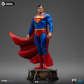 Iron Studios DC Comics Superman DC Trinity 1/4 Scale Statue