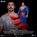 Iron Studios DC Comics Superman DC Trinity 1/4 Scale Statue