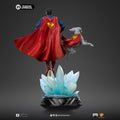 Iron Studios DC Comics Superman & Krypto Art Scale 1/10 Statue