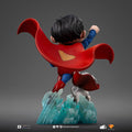 Iron Studios DC Comics Superman & Krypto MiniCo Statue