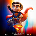Iron Studios DC Comics Superman & Krypto MiniCo Statue