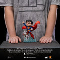 Iron Studios DC Comics Superman & Krypto MiniCo Statue