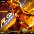 Iron Studios Dc Comics The Flash Art Scale 1/10 Statue