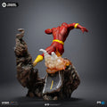 Iron Studios Dc Comics The Flash Art Scale 1/10 Statue