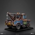 PRE-ORDER: Iron Studios Disney Cars Tom Mater Art Scale 1/10 Statue