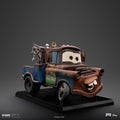 PRE-ORDER: Iron Studios Disney Cars Tom Mater Art Scale 1/10 Statue