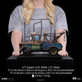 PRE-ORDER: Iron Studios Disney Cars Tom Mater Art Scale 1/10 Statue