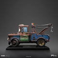 PRE-ORDER: Iron Studios Disney Cars Tom Mater Art Scale 1/10 Statue