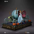 PRE-ORDER: Iron Studios Disney Cinderella Deluxe Art Scale 1/10 Statue