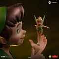 PRE-ORDER: Iron Studios Disney Classics Peter Pan & Tinker Bell Statue
