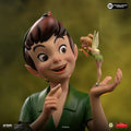 PRE-ORDER: Iron Studios Disney Classics Peter Pan & Tinker Bell Statue