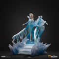 PRE-ORDER: Iron Studios Disney Frozen: Elsa Deluxe 1/10 Scale Statue