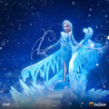 PRE-ORDER: Iron Studios Disney Frozen: Elsa Deluxe 1/10 Scale Statue
