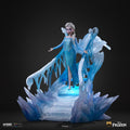 PRE-ORDER: Iron Studios Disney Frozen: Elsa Deluxe 1/10 Scale Statue