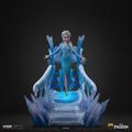 PRE-ORDER: Iron Studios Disney Frozen: Elsa Deluxe 1/10 Scale Statue