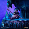 PRE-ORDER: Iron Studios Disney Hercules: Hades Deluxe 1/10 Scale Statue