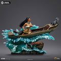 PRE-ORDER: Iron Studios Disney Pocahontas Deluxe Art Scale 1/10 Statue