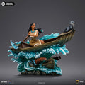 PRE-ORDER: Iron Studios Disney Pocahontas Deluxe Art Scale 1/10 Statue