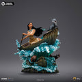 PRE-ORDER: Iron Studios Disney Pocahontas Deluxe Art Scale 1/10 Statue