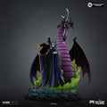 PRE-ORDER: Iron Studios Disney Sleeping Beauty Maleficent Art Scale 1/10 Scale Statue