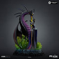PRE-ORDER: Iron Studios Disney Sleeping Beauty Maleficent Art Scale 1/10 Scale Statue