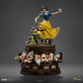 PRE-ORDER: Iron Studios Disney Snow White Deluxe Art Scale 1/10 Statue