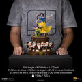 PRE-ORDER: Iron Studios Disney Snow White Deluxe Art Scale 1/10 Statue