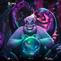 PRE-ORDER: Iron Studios Disney The Little Mermaid: Ursula Art Scale 1/10 Statue
